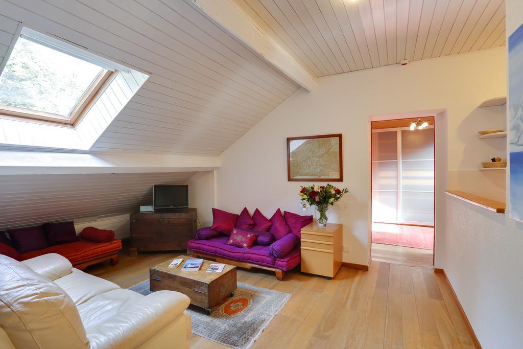 Geneve Cottage Versoix Εξωτερικό φωτογραφία