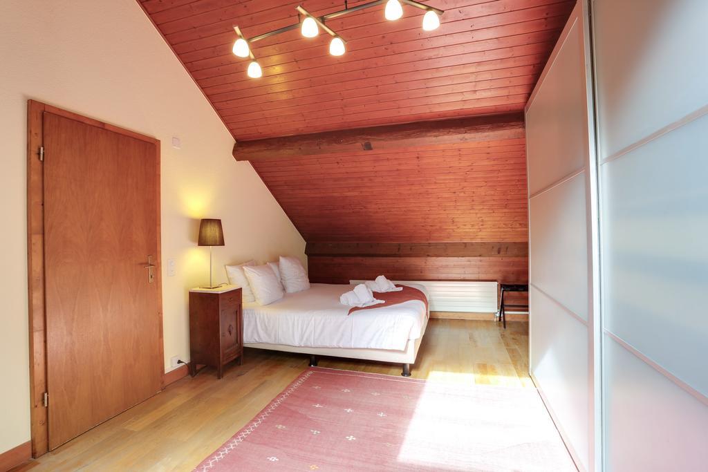Geneve Cottage Versoix Εξωτερικό φωτογραφία