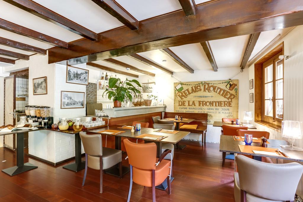 Geneve Cottage Versoix Εξωτερικό φωτογραφία